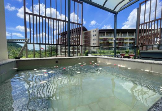 台山颐和椿樾民宿外景图