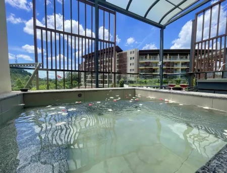 ChunYue Отели в г. Тайшань