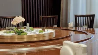 Changbai Mountain Lan Hot Spring Resort - Desayuno