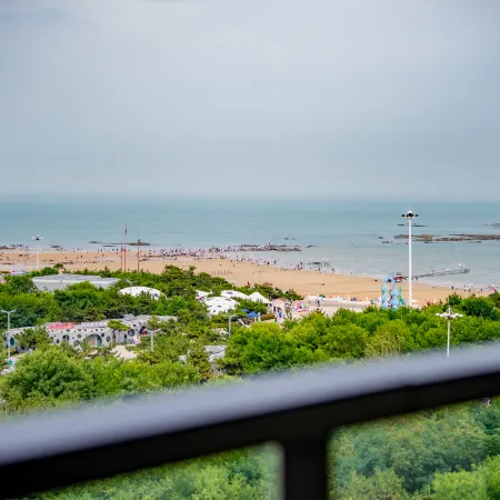 Rizhao Laidun Sea View Hotel