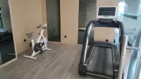 Super 8 Hotel - Gym