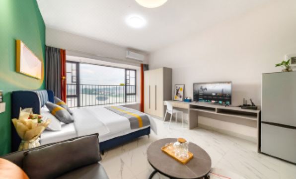 Guangzhou Domi International Apartment (Yuming Happy World)