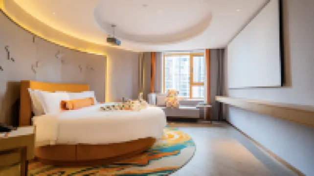 Fuyang Jia Centennium Hotel (Detailong Road)