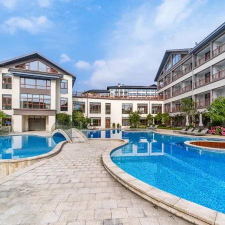 Novotel Qiandao Lake