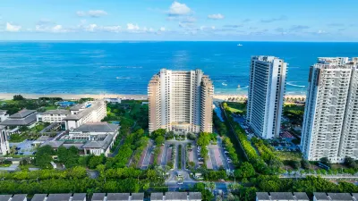 Hailing Island Neptune Sea View Hotel (Poly Shili Yintan Branch) Hotel in zona Shili Silver Beach