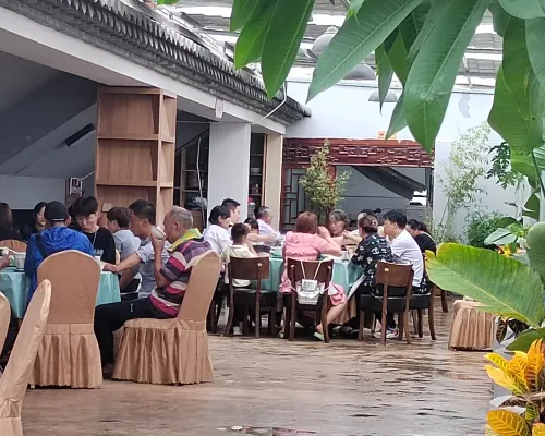 Yanchaoyang Boutique Inn Питание Photos