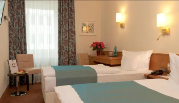 The Domicil Hotel Frankfurt City Hoteles cerca de Westend Tower