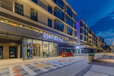 Meijie Hotel Các khách sạn gần Hefei University West Area