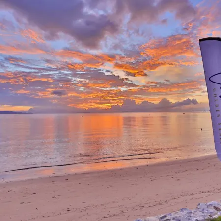 Vannee Golden Sands Beachfront Resort