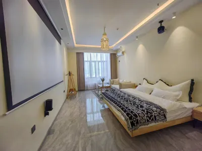Youranju Bed and Breakfast Hotels in Holingol