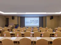郴州amigo米閣飯店（步步高新天地五里堆店） 郴州住宿飯店