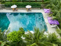Leaf Hotel Phu Quoc - Bathtub