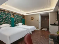 Hefei Binhu International Exhibition Center Financial Port Jinjiang Metropolo Hotel Отели в г. Хэфэй