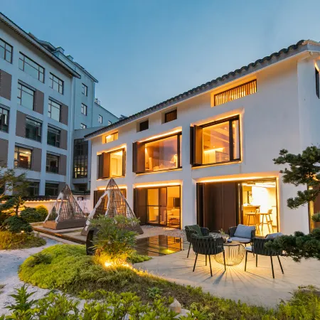 YunShui Boxin Inn