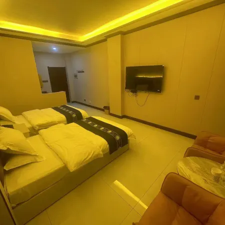 Zadoo Hotel (Lilisi Road Branch)
