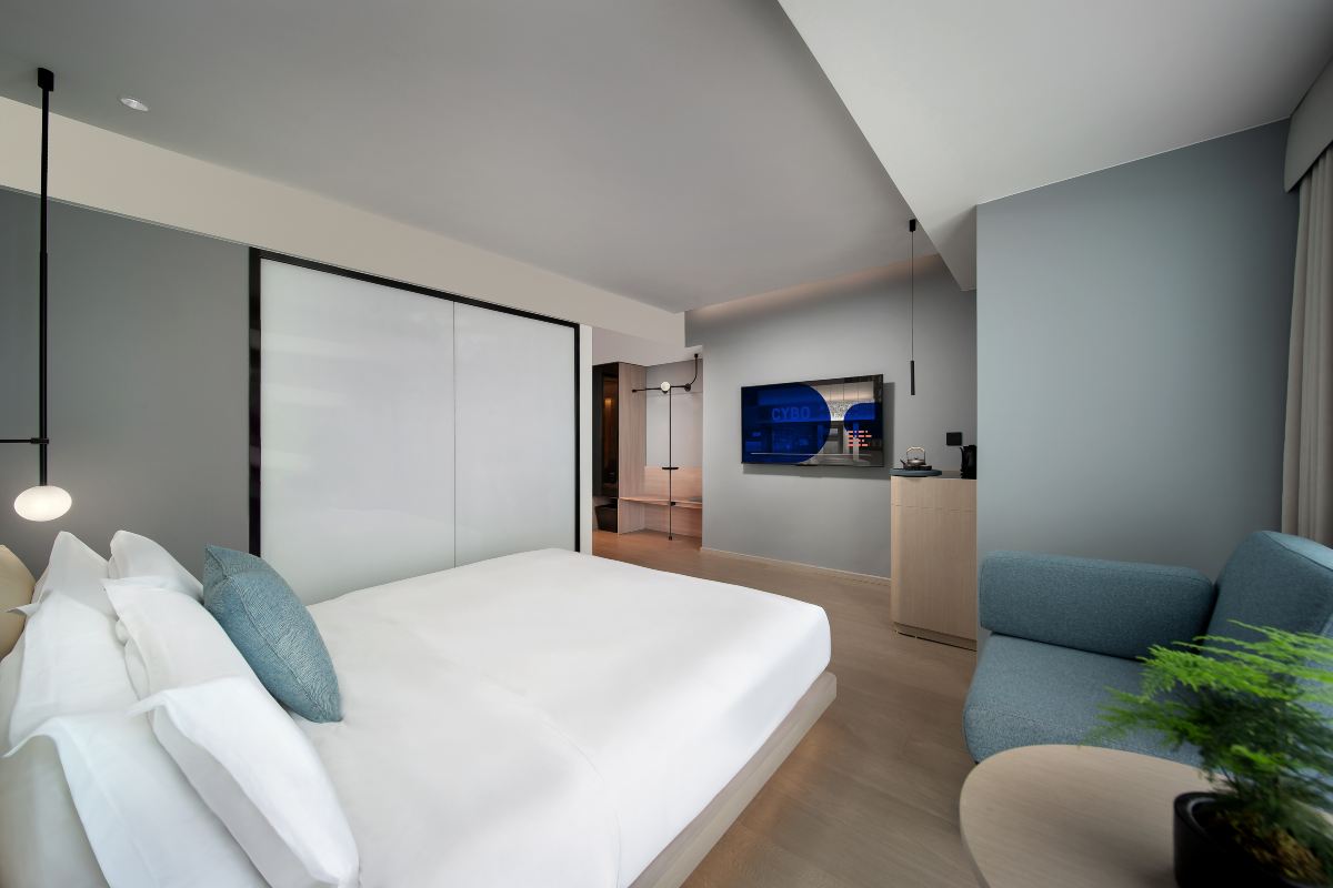Superior Queen Room