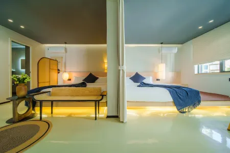 Jianshui Yasong Homestay Отели рядом с достопримечательностью «Chaoyang Tower»