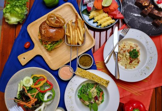 더 야마 호텔 푸켓 수영장