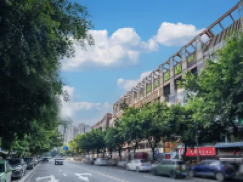 Hi Inn (Chengdu West Railway Station Yangxi Interchange) Hotels in Chengdu