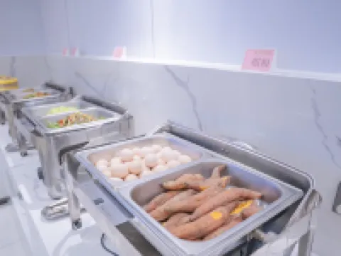 格林豪泰智選飯店（撫州樂安縣政府四九廣場店） 樂安住宿飯店