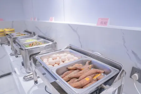 GreenTree Inn Smart Select Hotel (Le'an County Government Sijiu Plaza Store) Отели в г. Леань