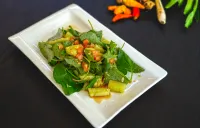 Jing Land Palace Hotel (Phousi Mountain Sunset Viewpoint &Downtown Mekong Riverside Hotel) - breakfast