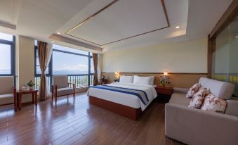 Lux Cabin Guanhai Bay Resort (Shenzhen Dapeng Guanhu Branch)