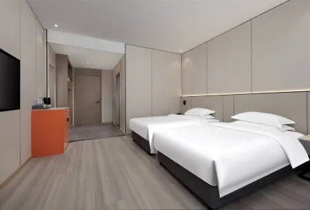 Radisson Blu Man Hotel Linping
