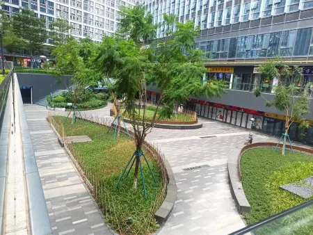 Xiamen Three-person E-sports Hotel (Xiamen North Station)