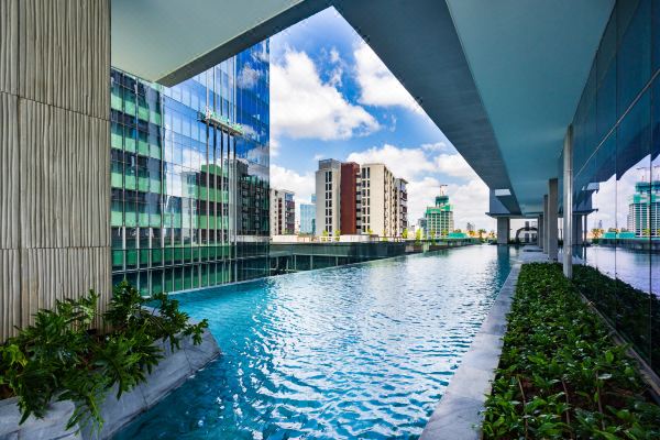 메트로폴 투 티엠 럭셔리 휴가(KN APARTMENT-METROPOLE THU THIEM)_5
