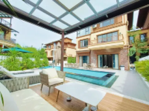 佛山高明鷺湖鷺棲台別墅