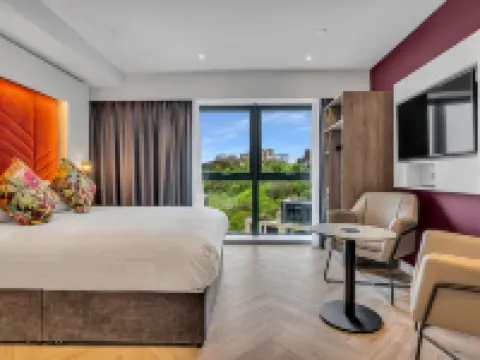 รูมซีซ เอดินบะระ โรงแรมในเอดินบะระ