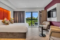 ルームズズ エディンバラ エディンバラのホテル