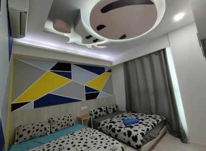 reStary Cartoon Themed Homestay