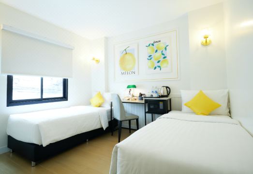 로즈 애플 호텔