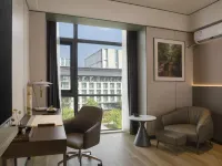 Tianfu International Hotel Complex Rongqing Courtyard Hotels in Jianyang