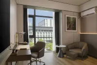 Tianfu International Hotel Complex Rongqing Courtyard Hotels in Jianyang