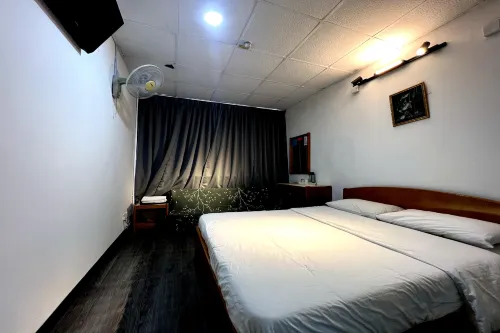 Madani Muslim Hotel Cameron Highland - 2 Yıldız