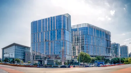 China National Convention Center Отели рядом с достопримечательностью «Beijing Information Science & Technology University Qinghe Xiaoying Campus (Southern District)»