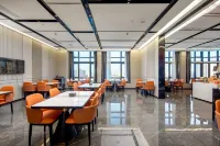 Heyi light luxury hotel - breakfast