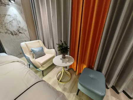 Kaiyuan Desheng Smart Hotel Отели в г. Кайюань