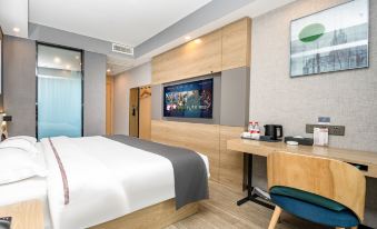 Shankee Hotel (Meishan Dongpo District Yuanjinglou)