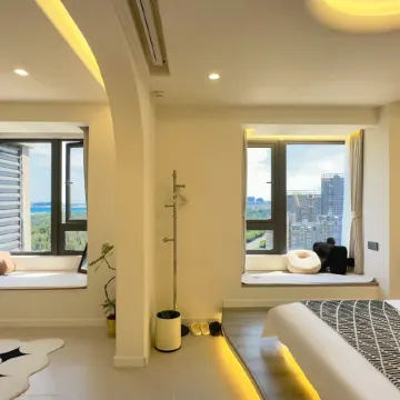 Pingtan to the wild and born sea view beauty accommodation (Longwangtou seaside resort store)