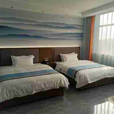 Xinhua Ronghua Hotel Rooms