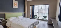 Ganzhou Tangguo International Hotel - balcony
