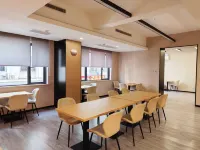 Duoduo Hotel Apartment (Yiwu International Trade City) - sarapan