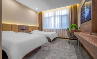 The Rebar Cloud Hotel, Xushui District, Baoding