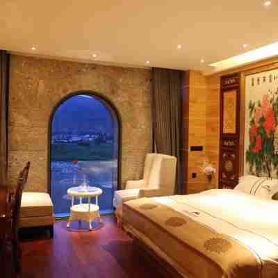 洱源火焰山温泉酒店 Rooms