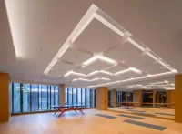 東陽天瀾雷迪森廣場酒店（迎賓大道店） - 健身室/gym room