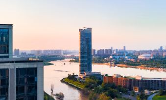 Daixiang Loft Duplex Homestay (Convention and Exhibition Center)